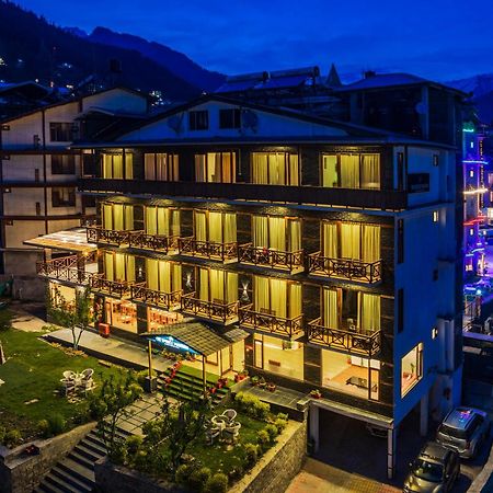 فندق The Spruce Mansion مايالي المظهر الخارجي الصورة