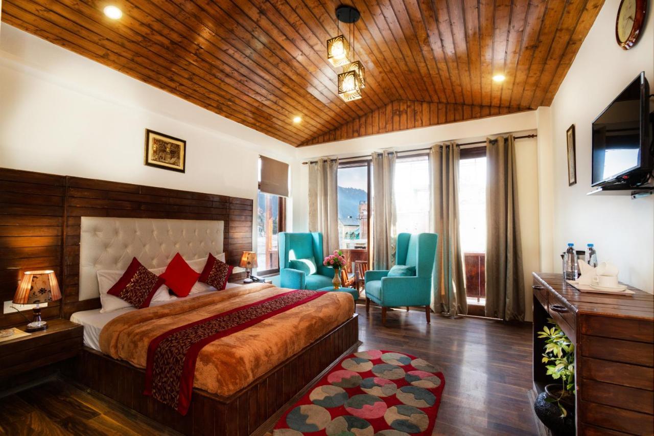 فندق The Spruce Mansion مايالي المظهر الخارجي الصورة