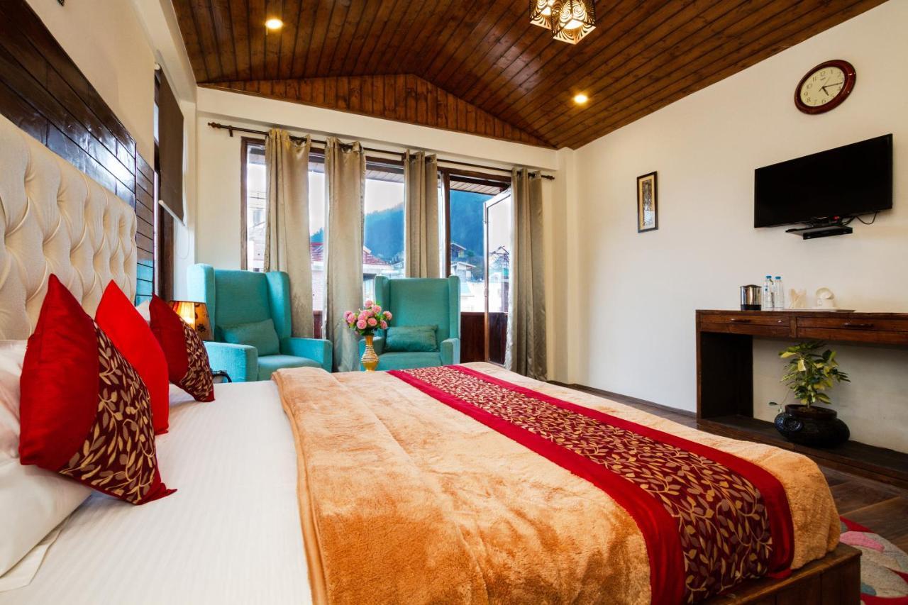 فندق The Spruce Mansion مايالي المظهر الخارجي الصورة