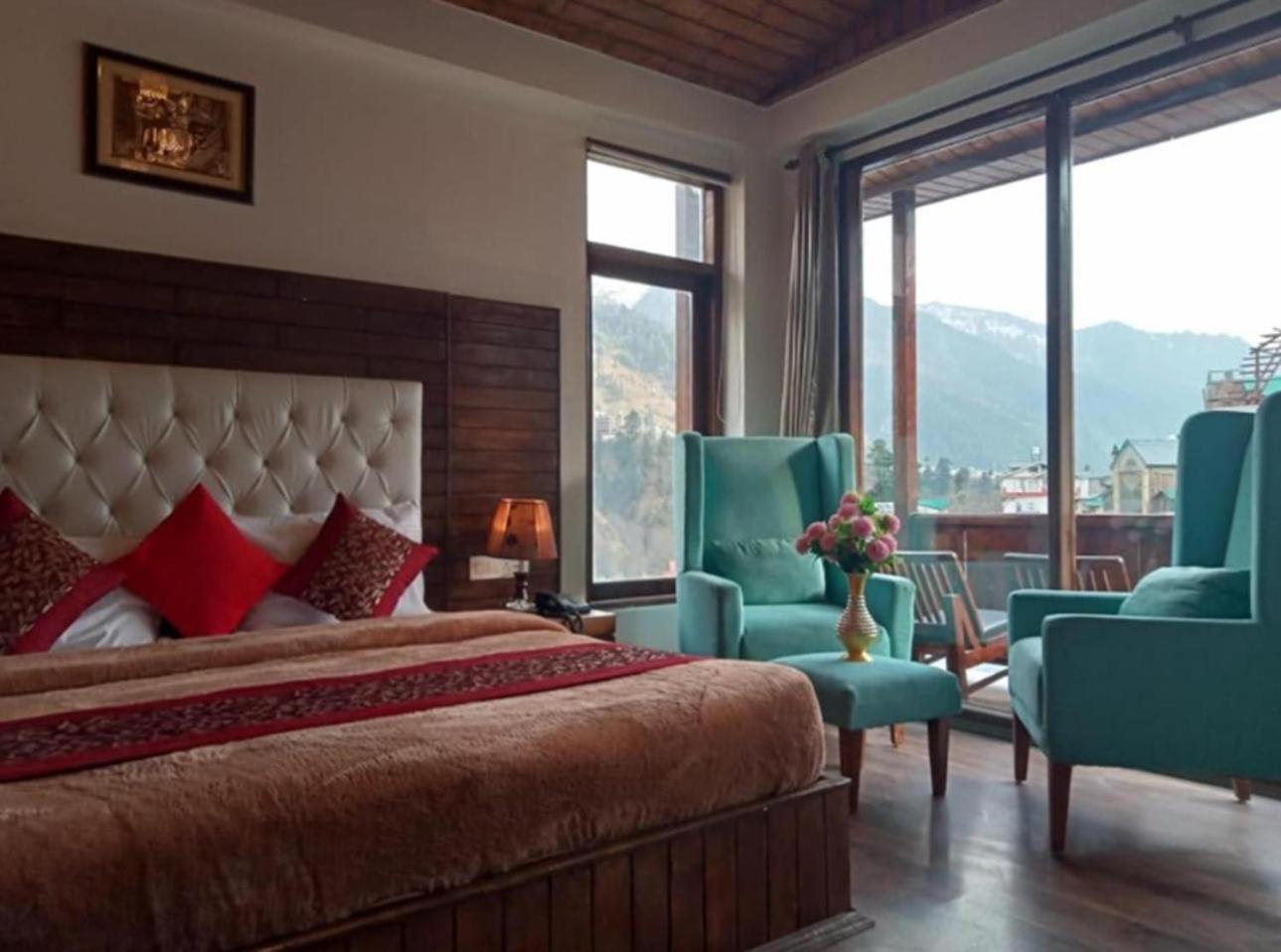 فندق The Spruce Mansion مايالي المظهر الخارجي الصورة