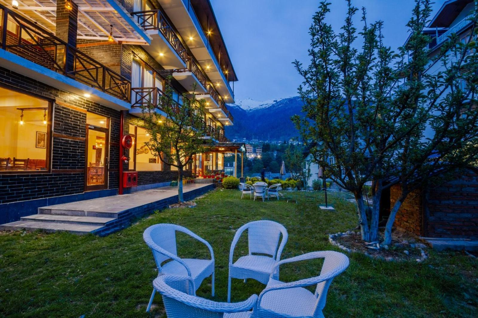 فندق The Spruce Mansion مايالي المظهر الخارجي الصورة