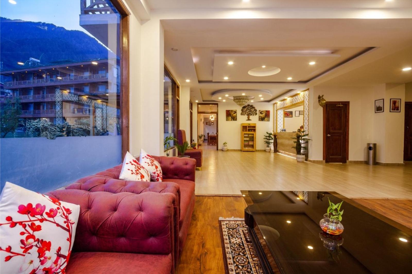 فندق The Spruce Mansion مايالي المظهر الخارجي الصورة