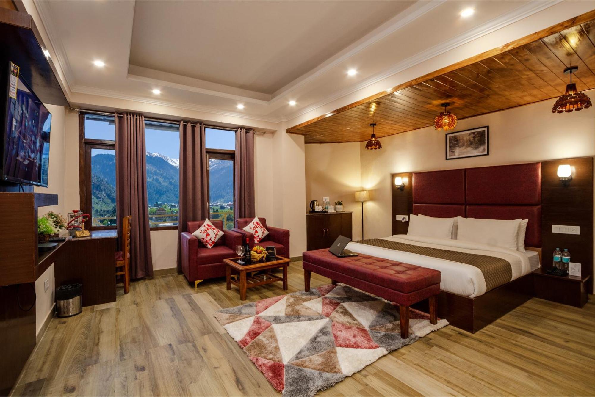 فندق The Spruce Mansion مايالي المظهر الخارجي الصورة