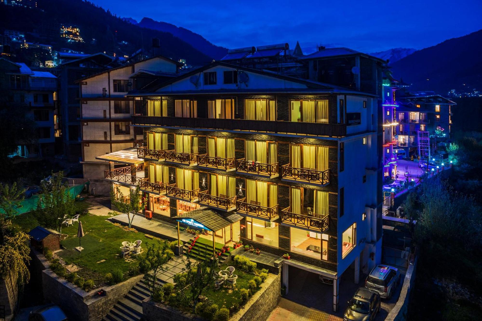 فندق The Spruce Mansion مايالي المظهر الخارجي الصورة